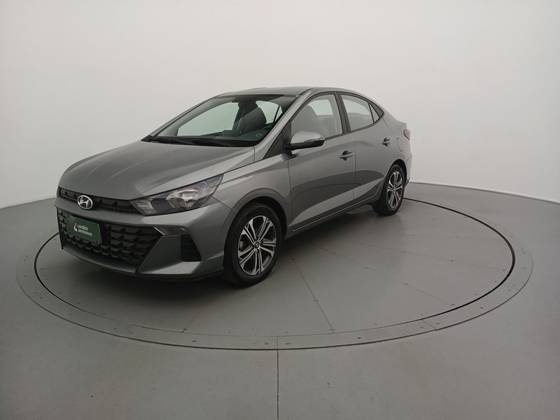 HYUNDAI HB20S 1.0 TGDI FLEX COMFORT PLUS AUTOMÁTICO HYUNDAI HB20S 1.0 TGDI FLEX COMFORT PLUS AUTOMÁTICO